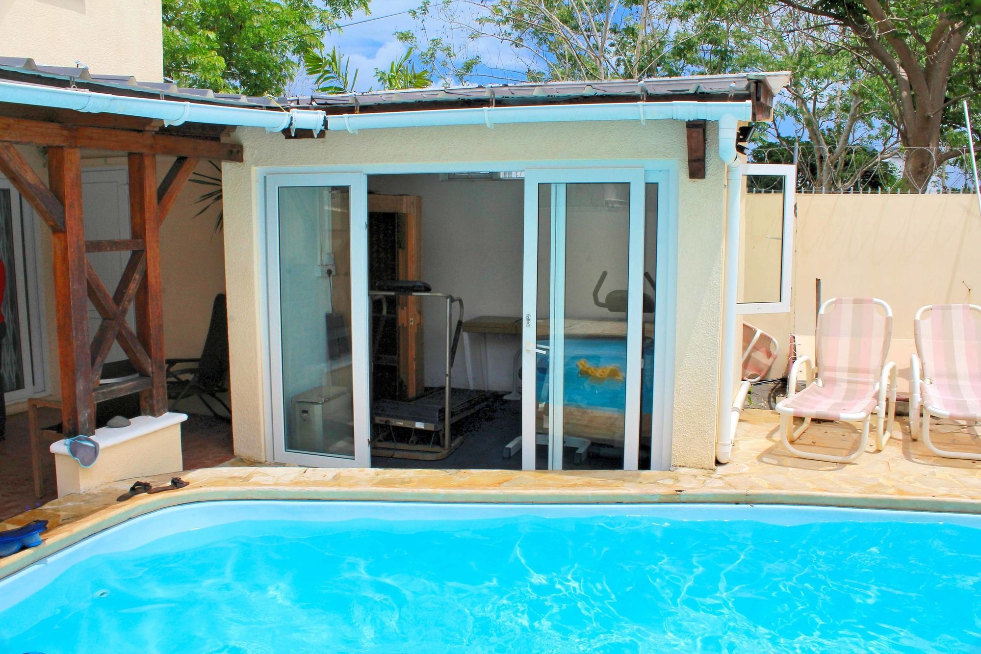 Beach Paradise Villas Балаклава Экстерьер фото
